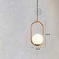 Oasis Pendant Lamp