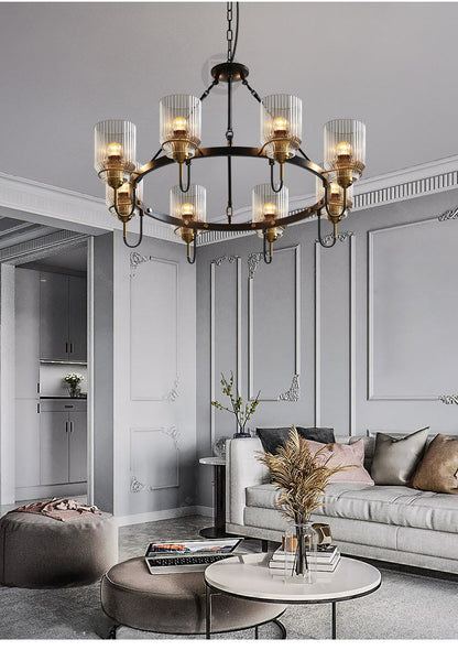 Asmund Chandelier