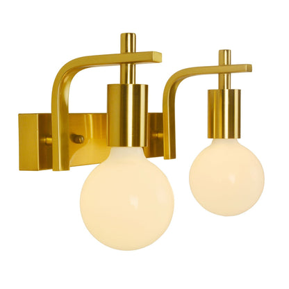 Wengue Wall lamp