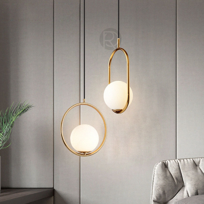 Oasis Pendant Lamp