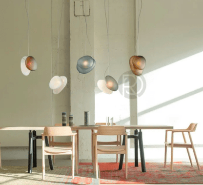 Pendant light PEBBLE