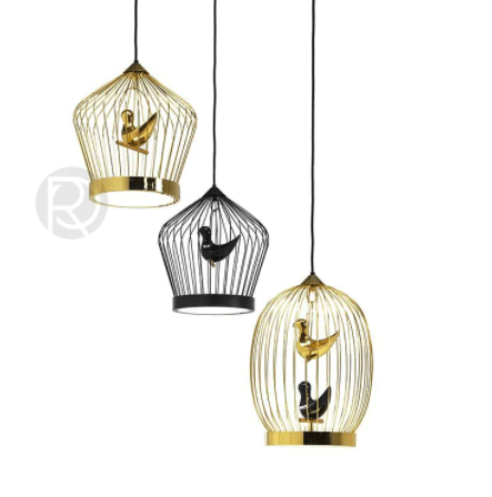 Pendant light TWEE T