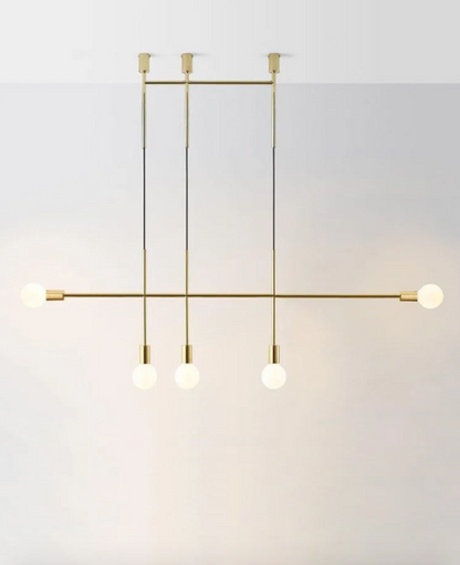 Kick Pendant Light