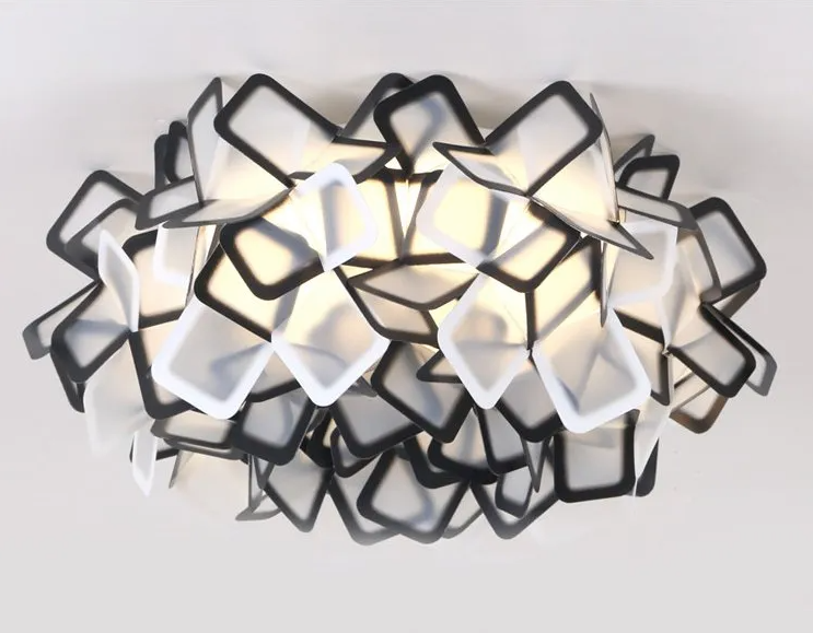 Folk Ceiling Lamp