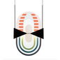 Miami Pendant Light