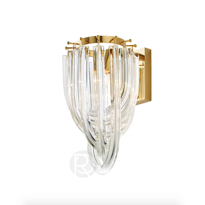 Hyre Wall lamp