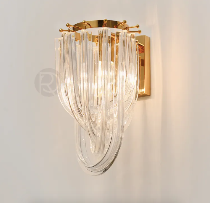 Hyre Wall lamp
