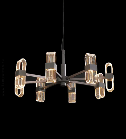 Candi Chandelier