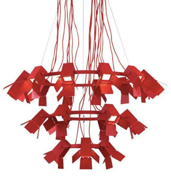 HotSpots Chandelier