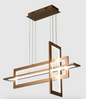 Tetro Chandelier