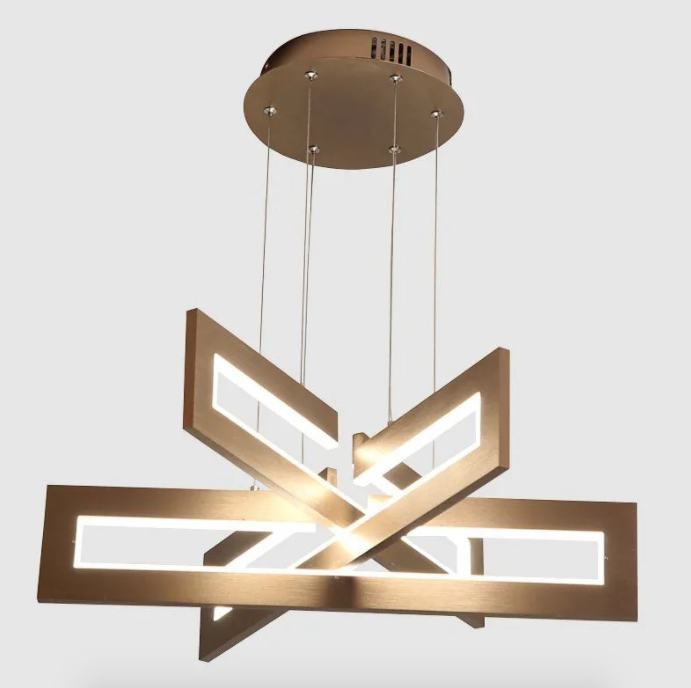 Tetro Chandelier