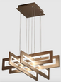 Tetro Chandelier