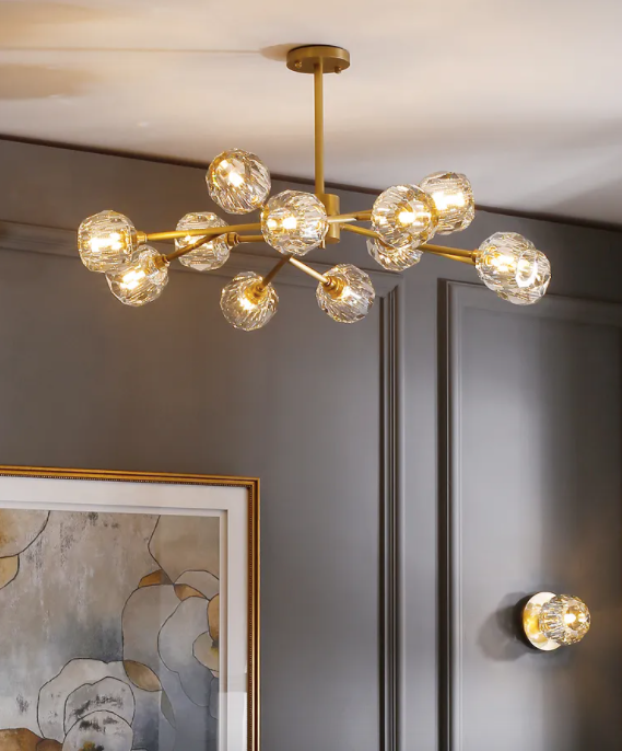 Denolia Chandelier