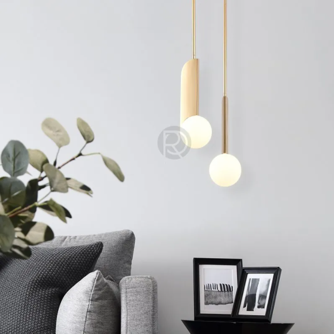 Pendant light ZUWA