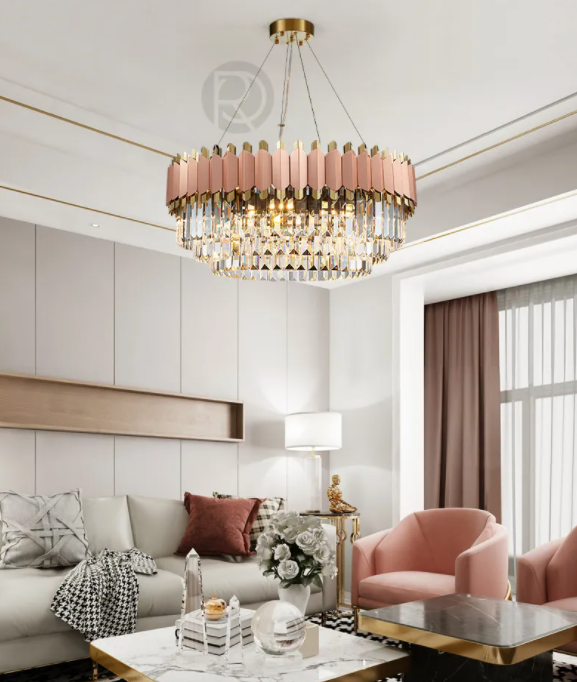 Lasna Chandelier