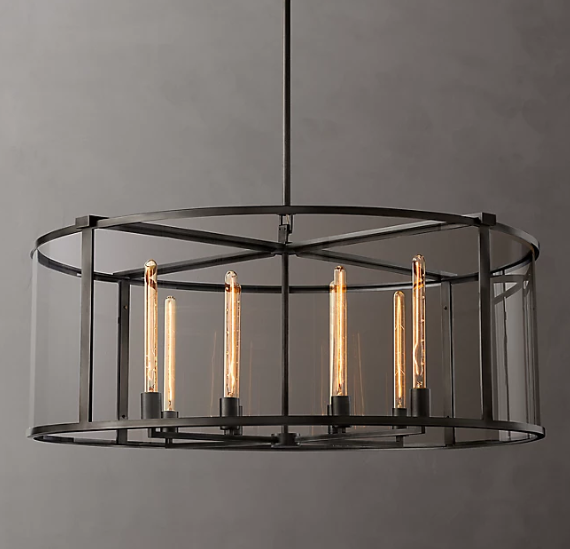 Coff Chandelier