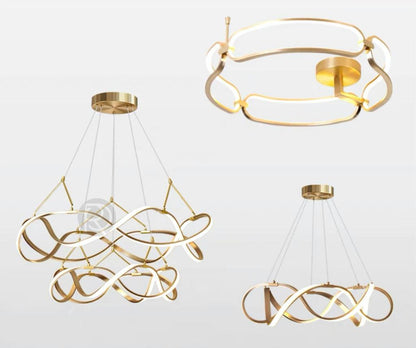 Ibha Chandelier