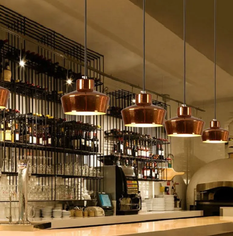 Pendant light MODES