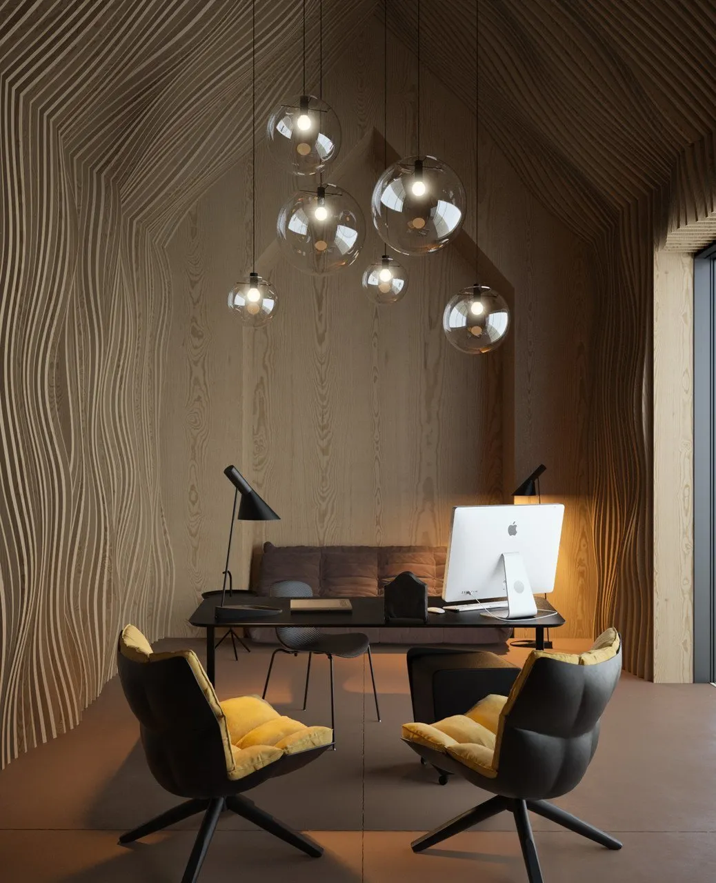 Selene Pendant lamp