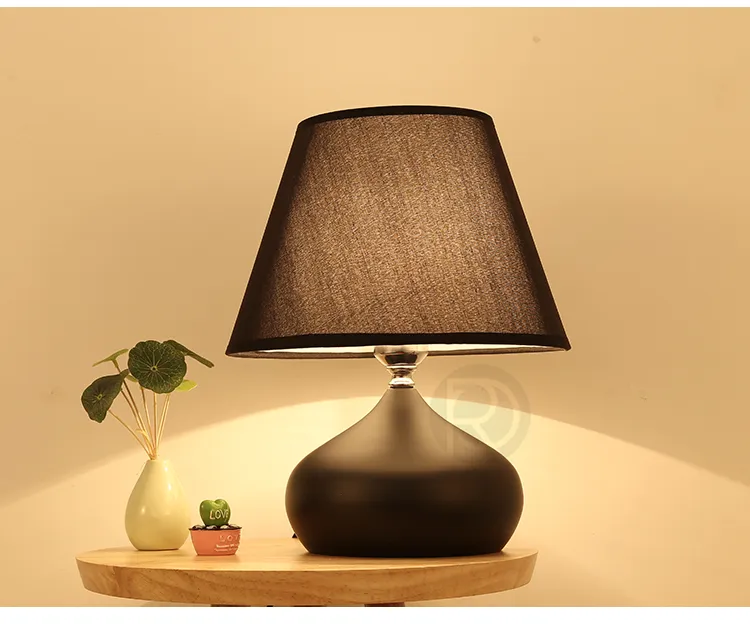 Violin Table lamp