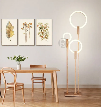 Zereen Floor lamp