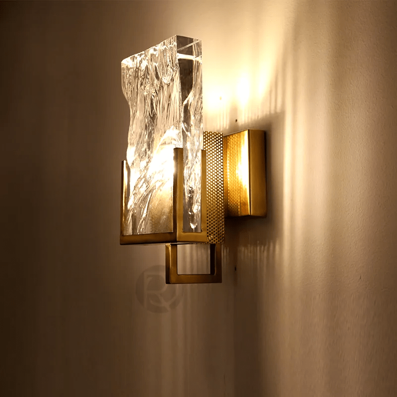 Wahib Wall lamp