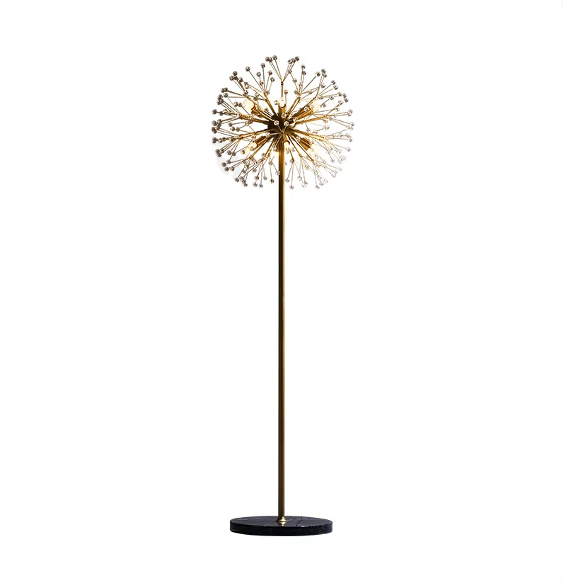 Dunkrik Floor lamp