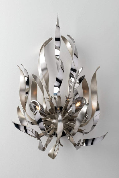 Graffiti Sconce