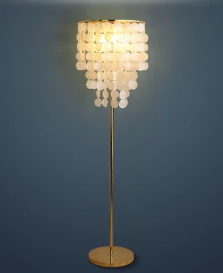 Pun floor lamp