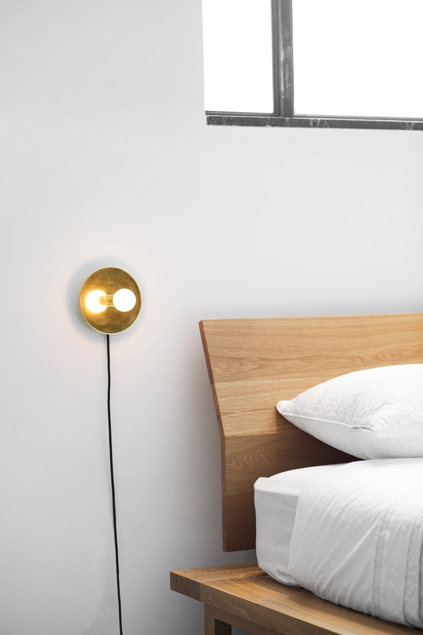 Murale Wall lamp