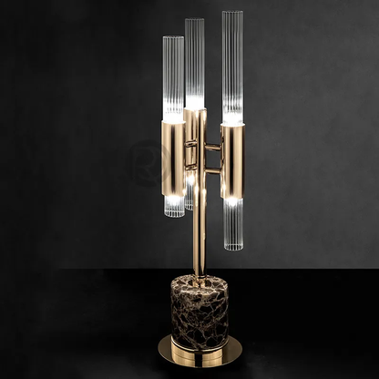 Table lamp WATERFALL