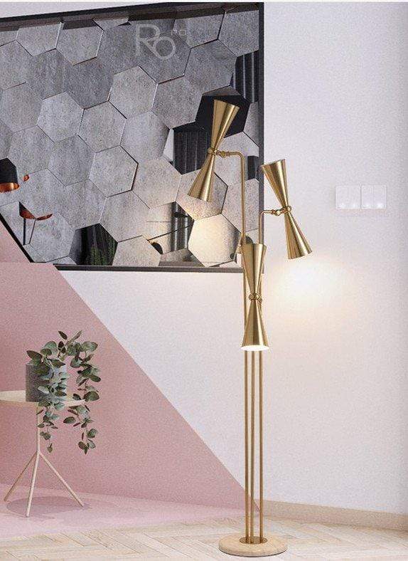 Anquincla Floor lamp