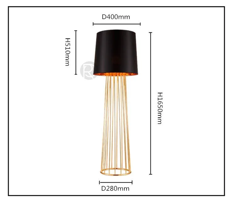 Tulip Floor lamp