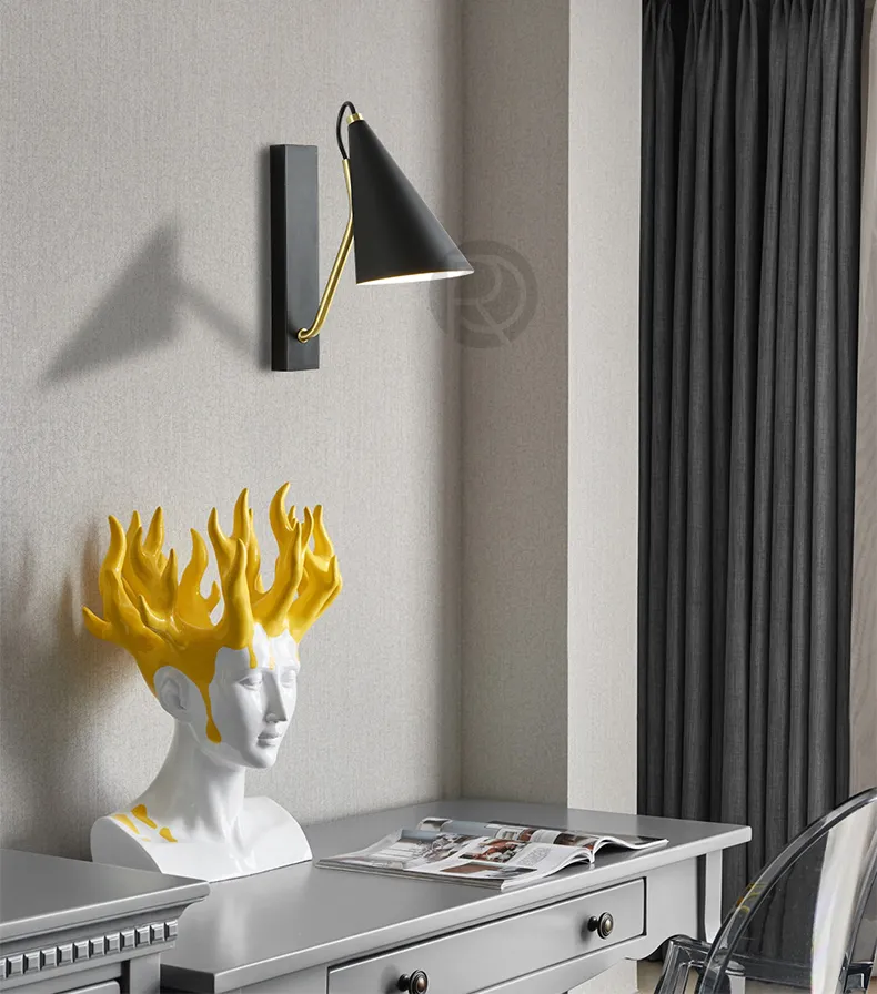 Liledin Wall lamp