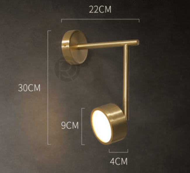 LONER Wall lamp