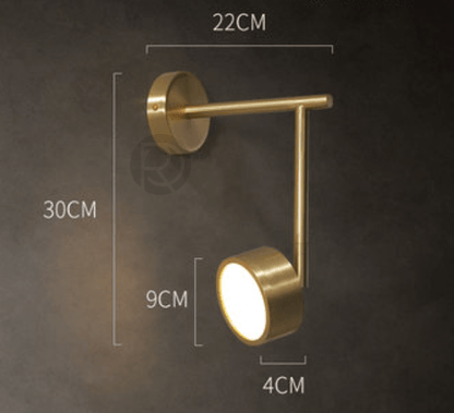 LONER Wall lamp
