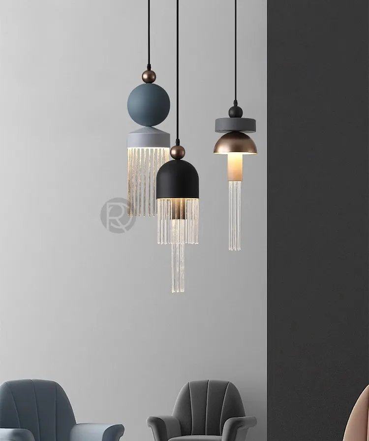 NAPPE Pendant light