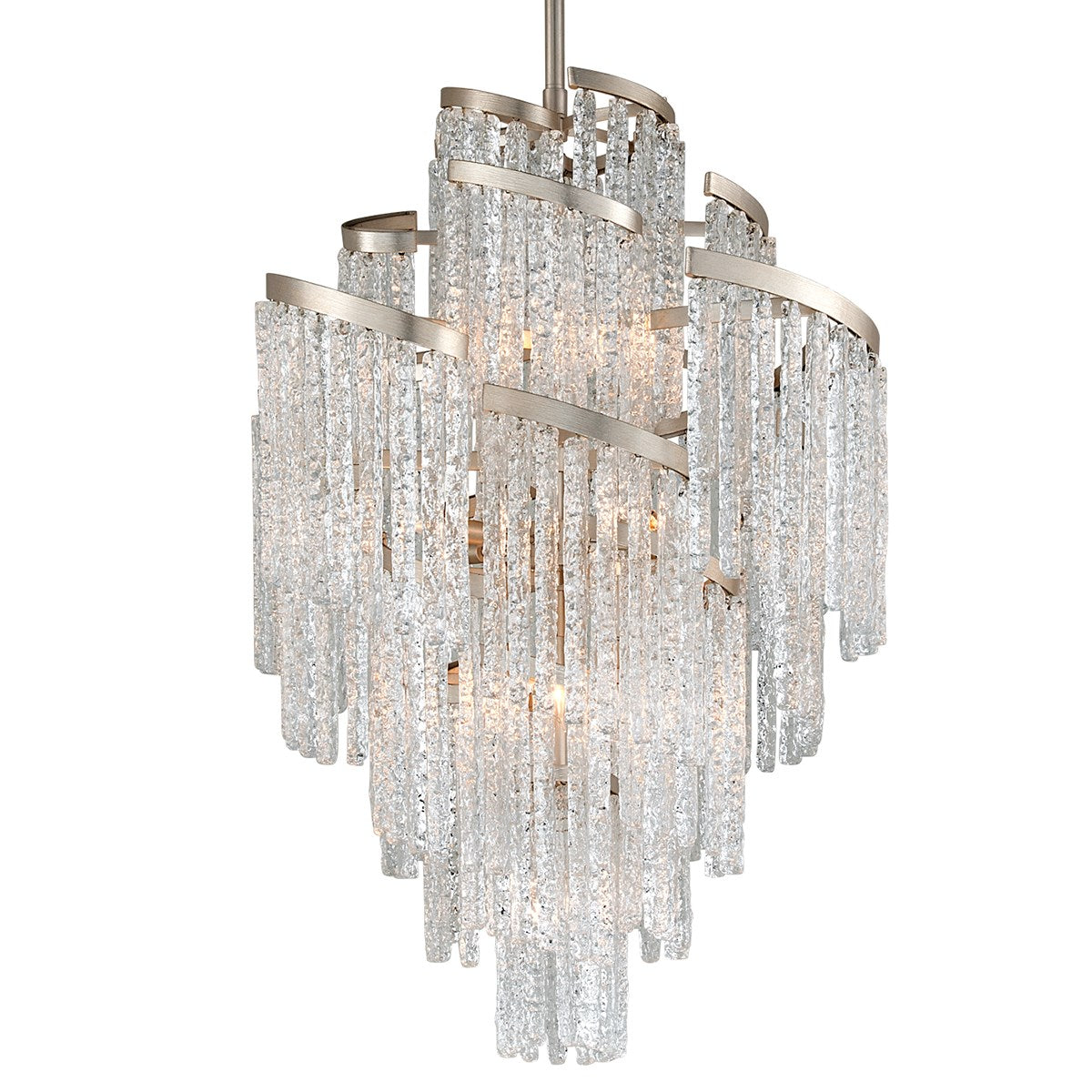 Blanc Chandelier