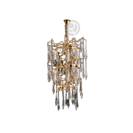 Chandelier ICE DROPS by Romatti - ROMATTI