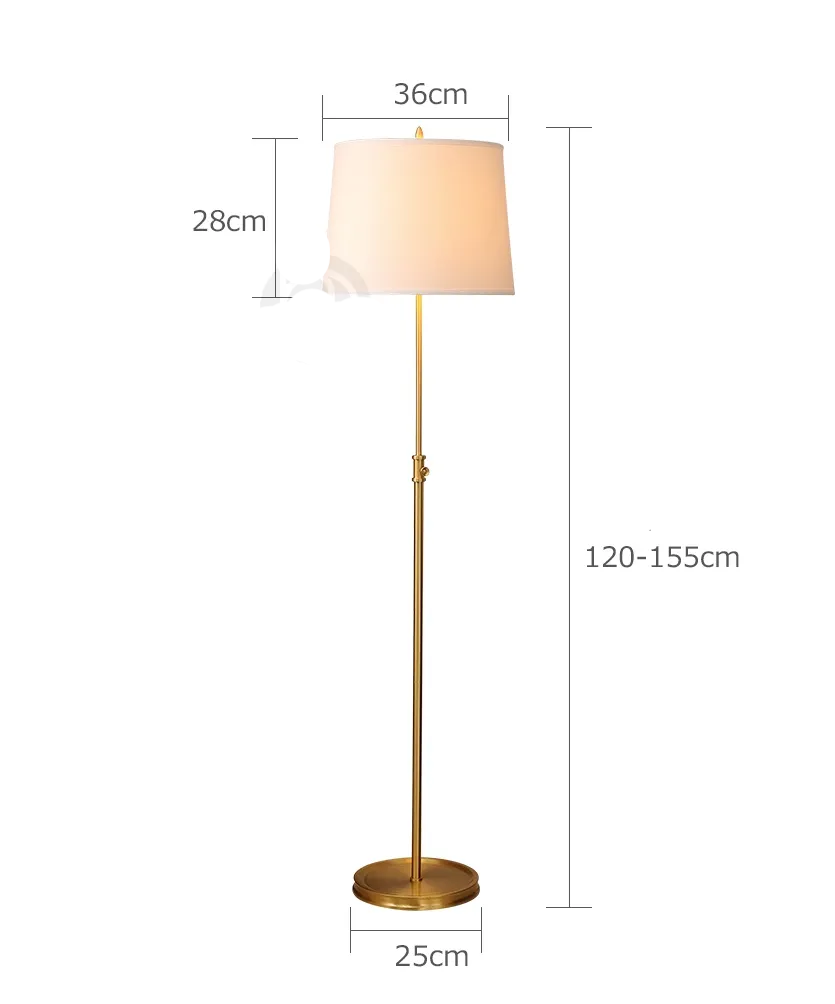 Darak Floor lamp