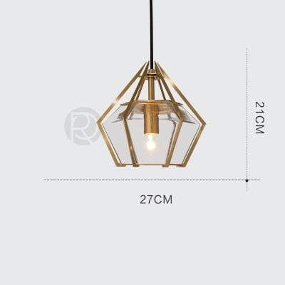 Mickle Pendant light