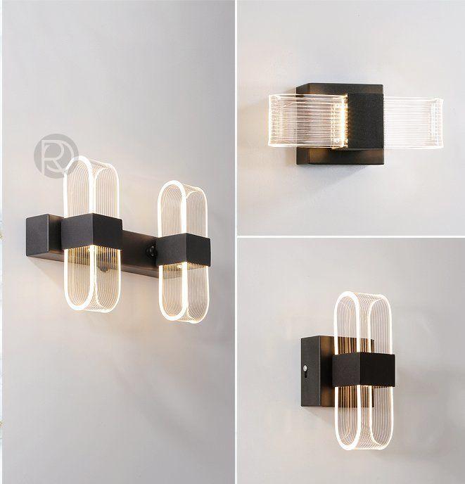 Wata Wall sconce