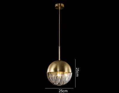 Pendant light NEL