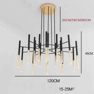 Sewerto Chandelier