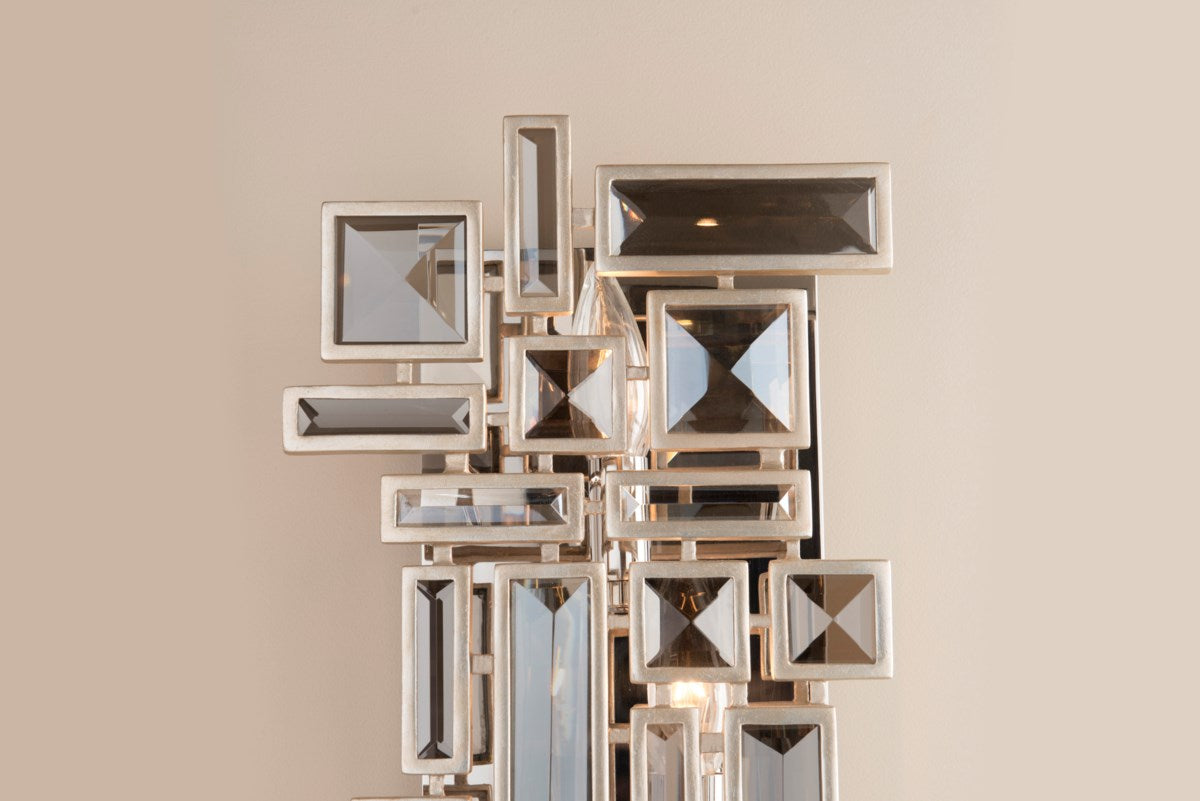 Jewel Wall Sconce