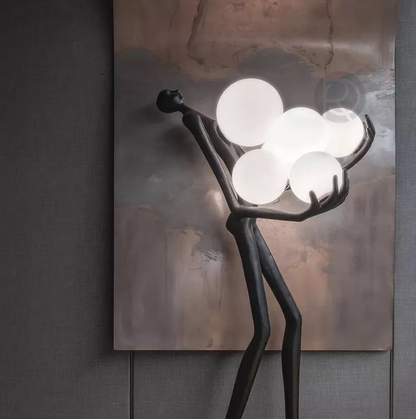 Jessi Floor lamp