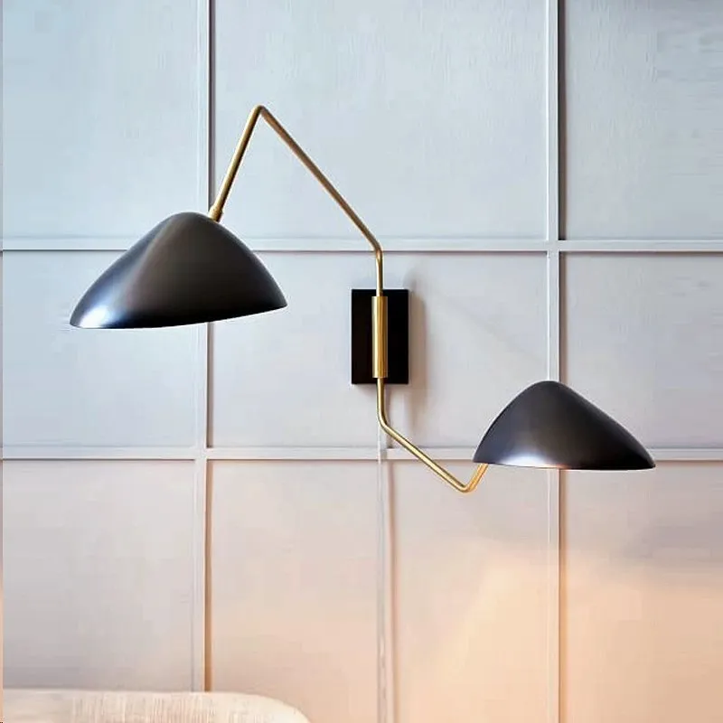 Waddah Wall lamp