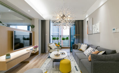 Casui Chandelier