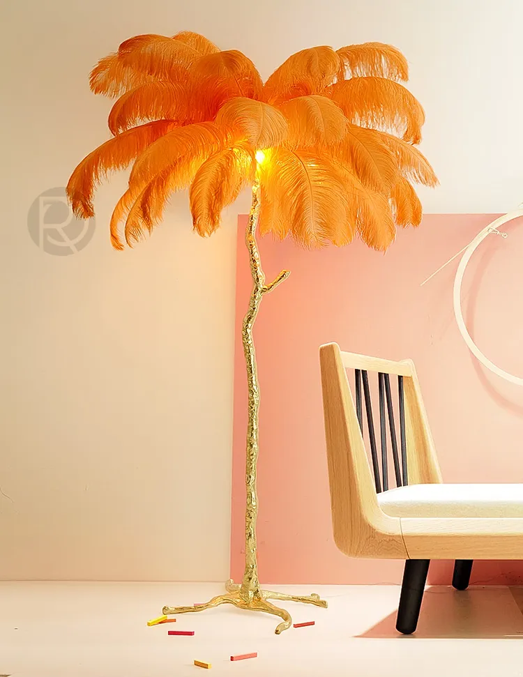 Floor lamp OSTRICH