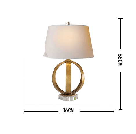 Sandhi Table lamp